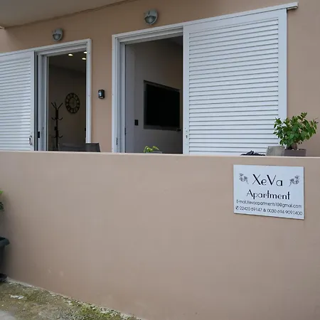 Xeva Apartment