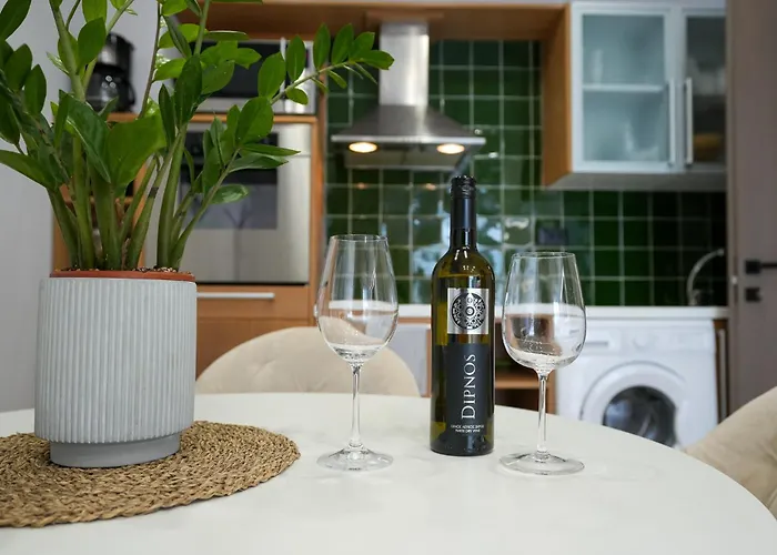 Апартаменты Xeva Мастихари